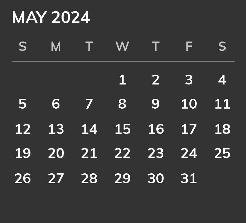 New Local May 2024